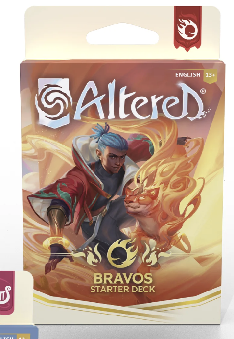 Altered: Beyond the Gates Starter Deck