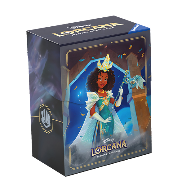 Lorcana Shimmering Skies Deck Box