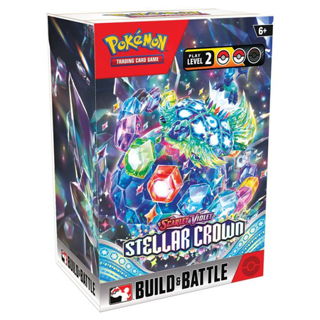 Pokemon Stellar Crown