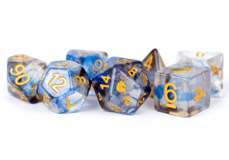 16mm Poly Dice Set