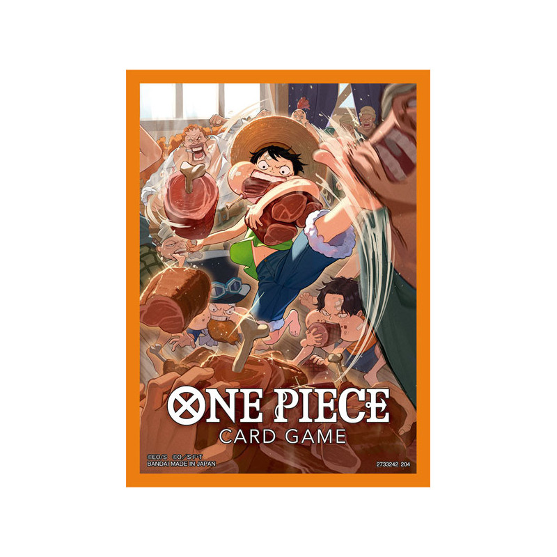 One Piece TCG Sleeves Volume 7