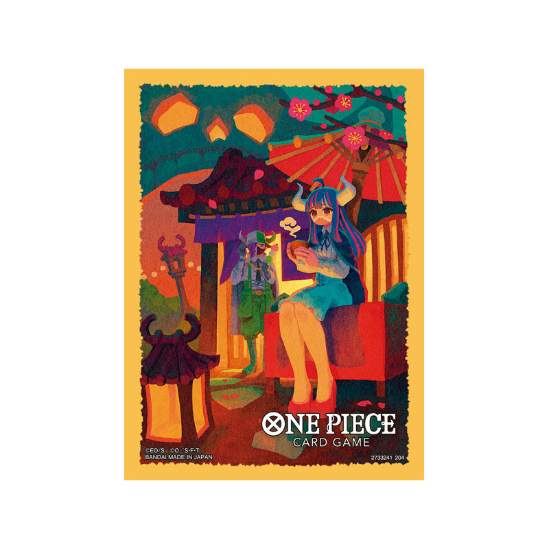 One Piece TCG Sleeves Volume 7