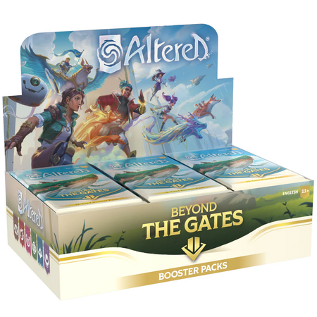 Altered - Beyond the Gates Booster