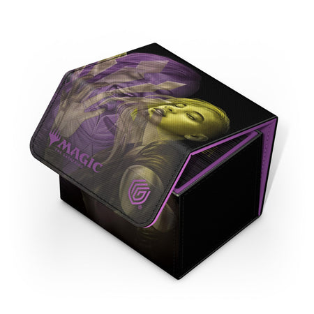 Magic the Gathering Deck Box 100+ Sidewinder: Duskmourn Series by Ultimate Guard