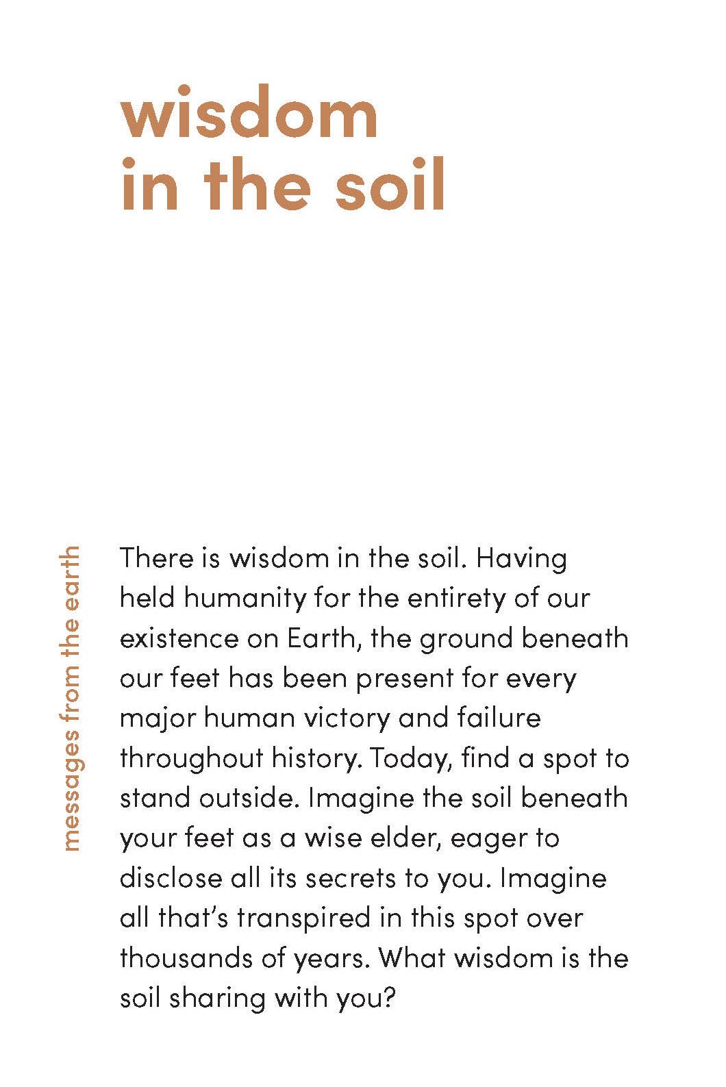 Nature Meditations Deck for mindfulness and connecting with nature’s wisdom.