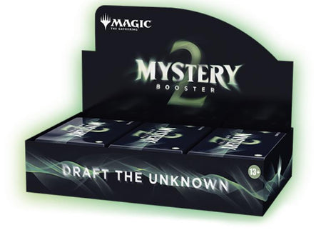 Mystery Booster 2