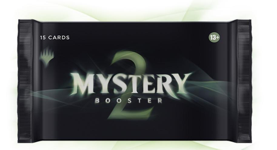 Mystery Booster 2