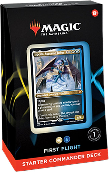 Starter Commander Deck - First Flight [SCD]