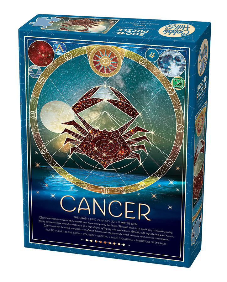 Cancer | 500 piece