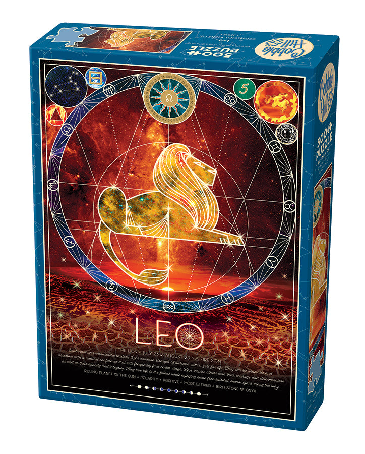 Leo | 500 piece