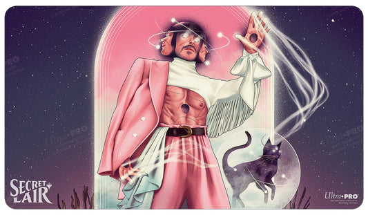 Secret Lair October 2022: If Looks Could Kill Reflector Mage Standard Playmat for Magic: The Gathering