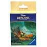 Robin Hood Lorcana Sleeves 65ct with illustrated Robin Hood design and themed card packaging.