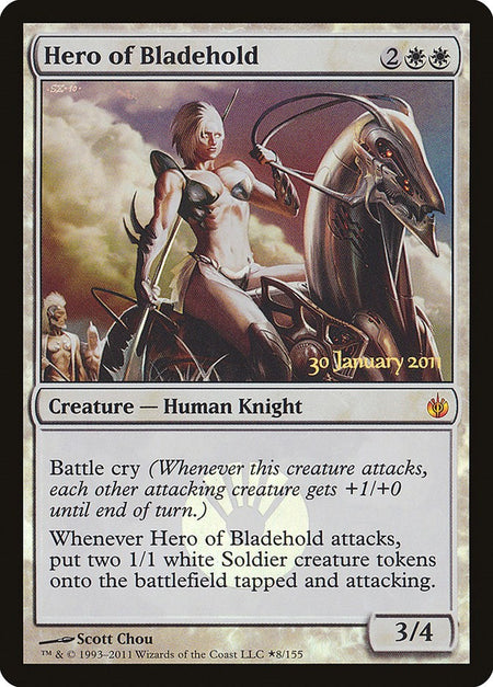 Hero of Bladehold [PRE - 8]