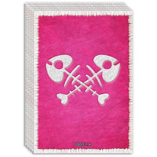 Yu-Gi-Oh! Gold Pride - Carrie's Crew Card Sleeves (50-pack)