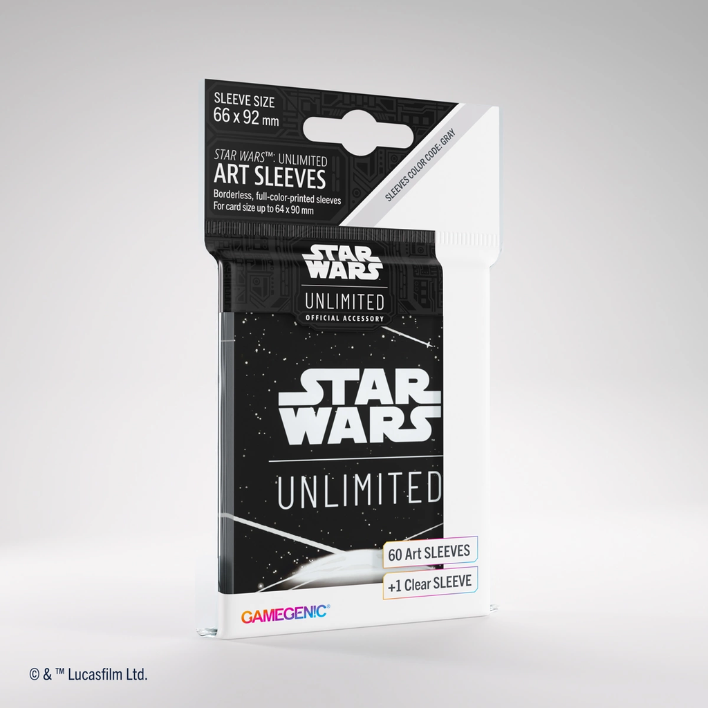 Star Wars Unlimited Sleeves (Twilight of the Republic Set)