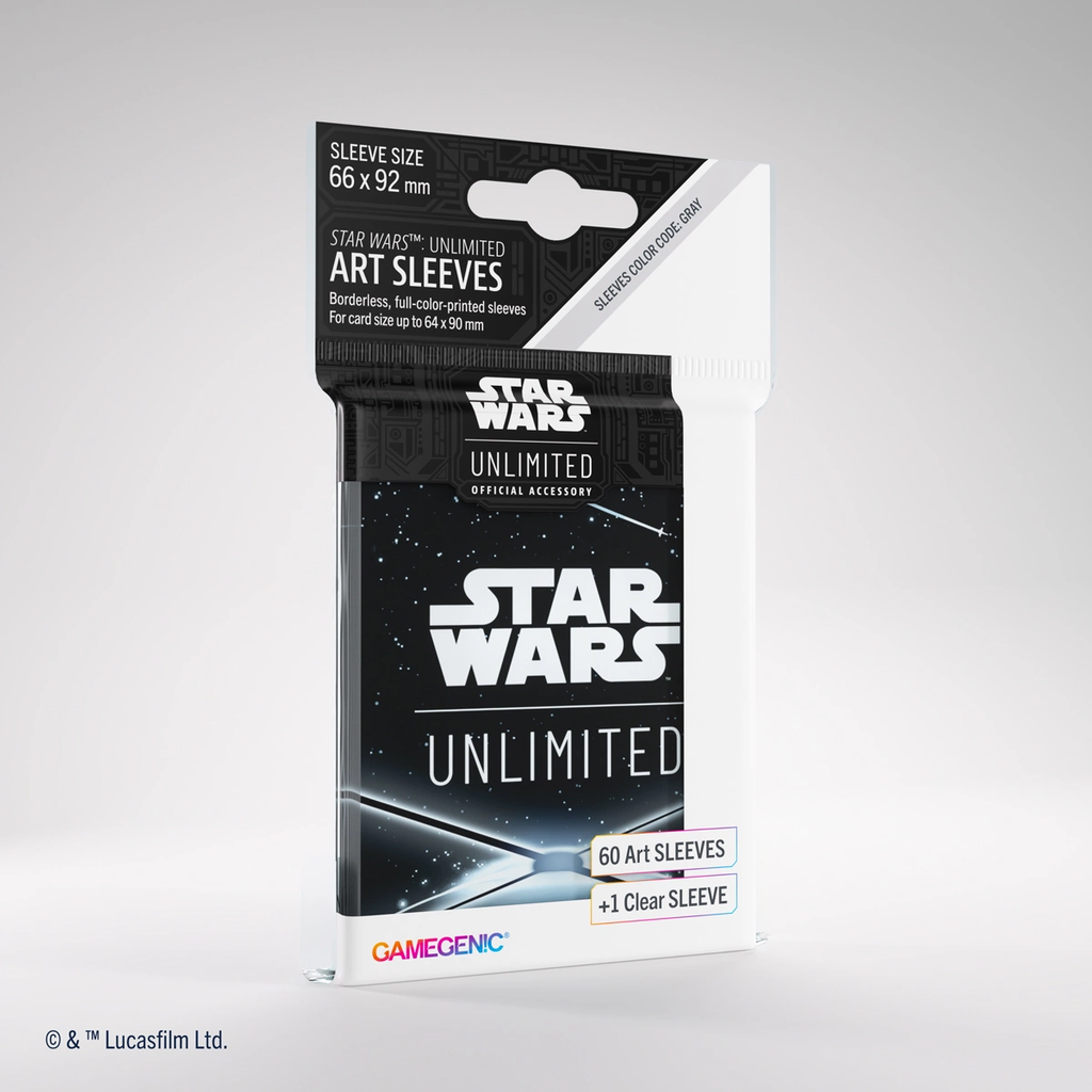 Star Wars Unlimited Sleeves (Twilight of the Republic Set)