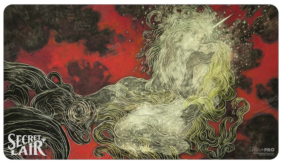 Secret Lair April 2023 Rebecca Guay Artist Series: Cleansing Nova Standard Gaming Playmat for Magic: The Gathering