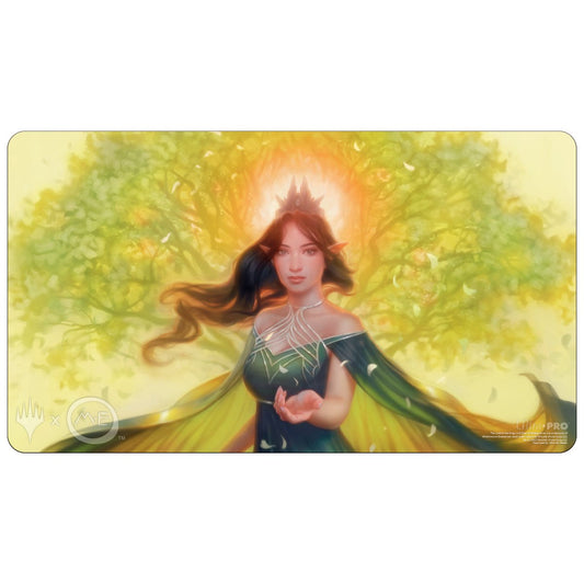 The Lord of the Rings: Tales of Middle-earth Arwen Standard Gaming Playmat for Magic: The Gathering