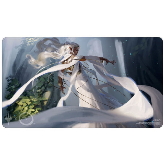 The Lord of the Rings: Tales of Middle-earth Galadriel Standard Gaming Playmat for Magic: The Gathering