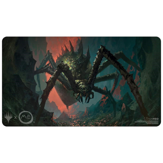 The Lord of the Rings: Tales of Middle-earth Shelob Standard Gaming Playmat for Magic: The Gathering