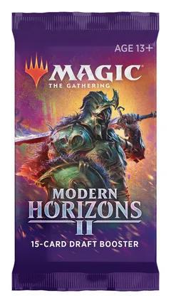 Magic the Gathering - Modern Horizons II Draft Booster