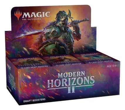 Magic the Gathering - Modern Horizons II Draft Booster