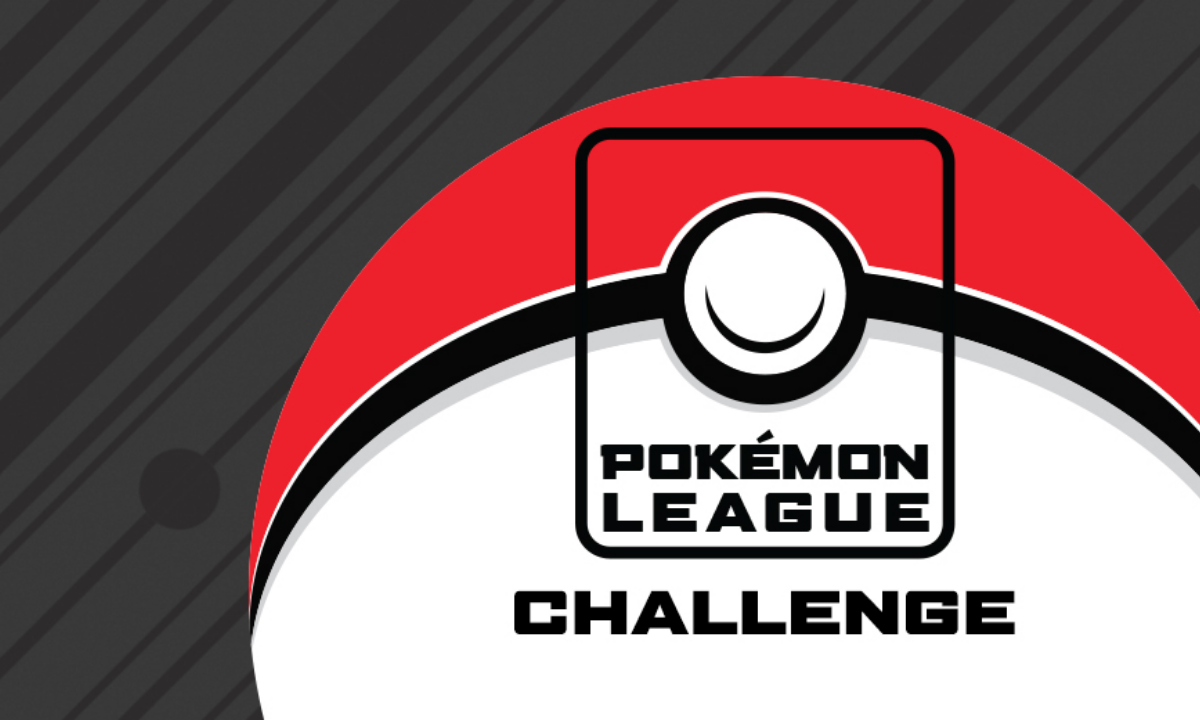 Pokemon League Challenge JUNIORS ticket, Gamelandia, Nov 2.