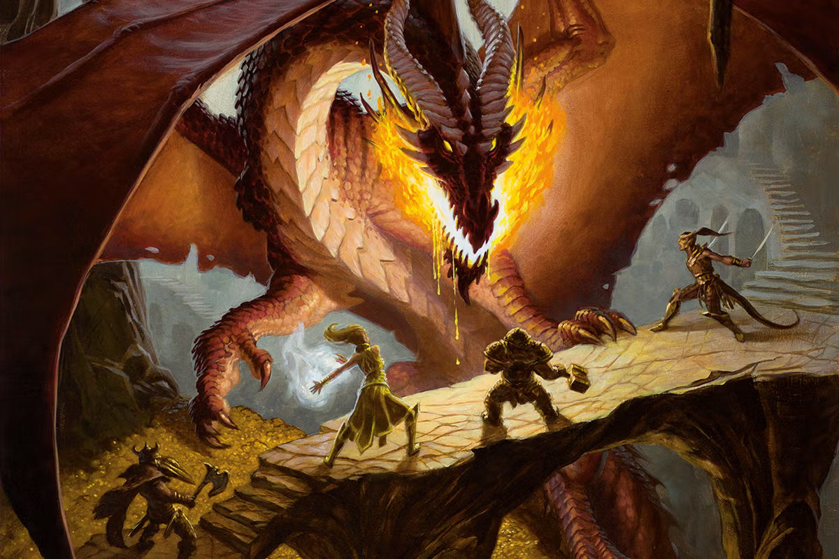 One Shot Adventure for Dungeons and Dragons.