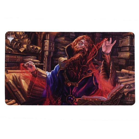Commander Masters Commodore Guff Standard Gaming Playmat for Magic: The Gathering