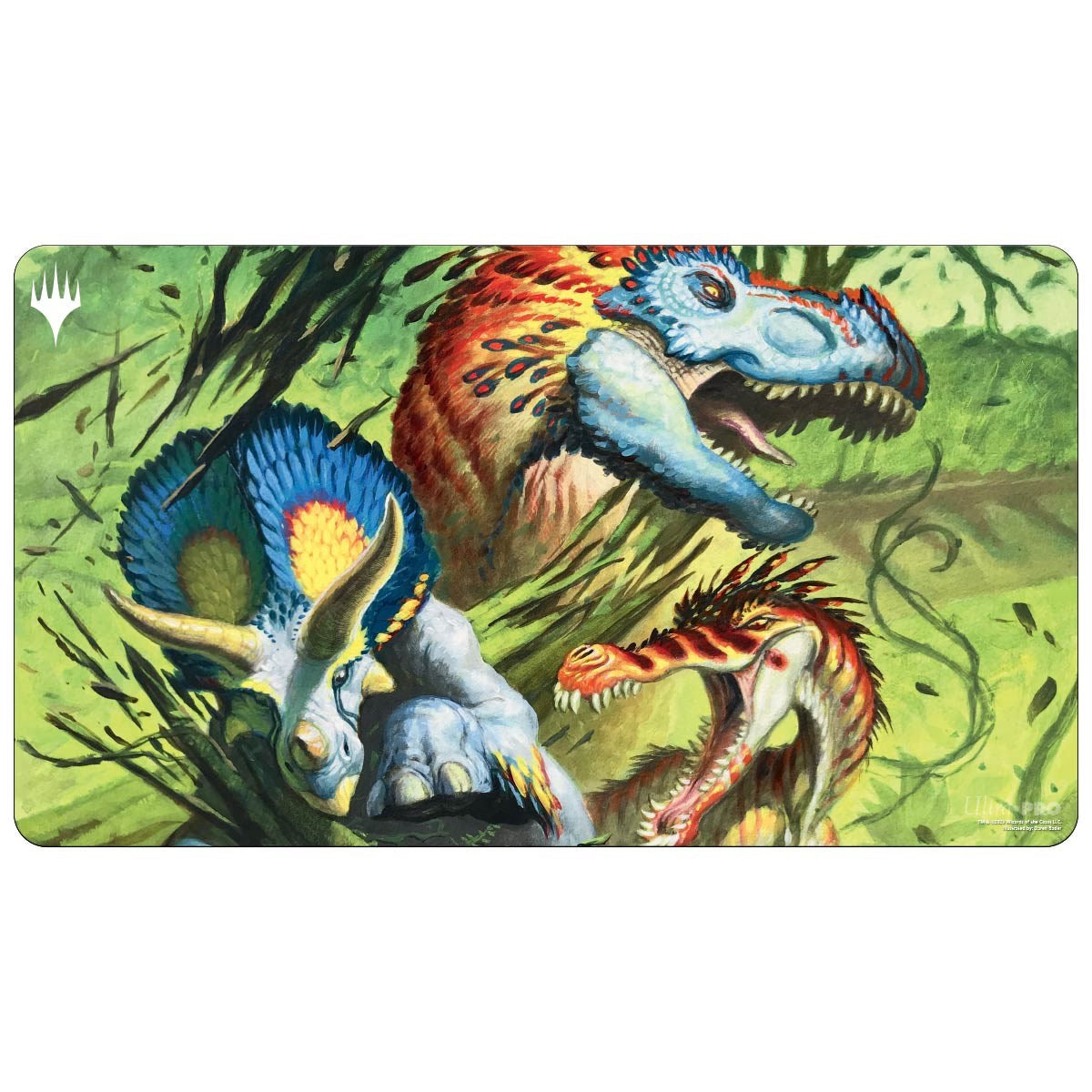 Commander Masters Finale of Devastation Standard Gaming Playmat for Magic: The Gathering