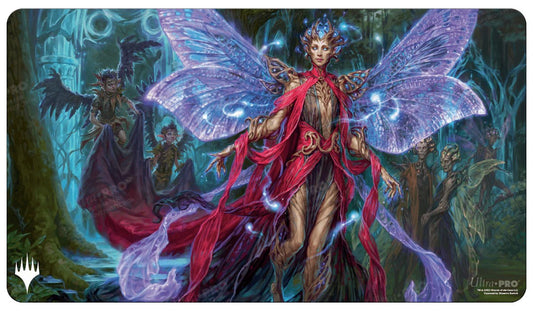 Wilds of Eldraine Tegwyll, Duke of Splendor Standard Gaming Playmat for Magic: The Gathering