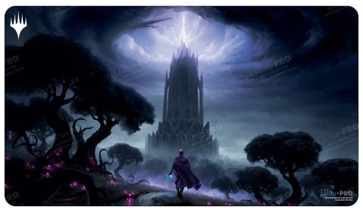 Wilds of Eldraine Virtue of Persistence Standard Gaming Playmat for Magic: The Gathering