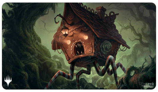 Wilds of Eldraine Restless Cottage Standard Gaming Playmat for Magic: The Gathering
