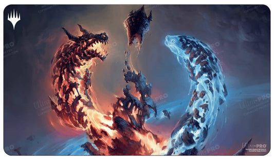 Wilds of Eldraine Restless Spire Standard Gaming Playmat for Magic: The Gathering