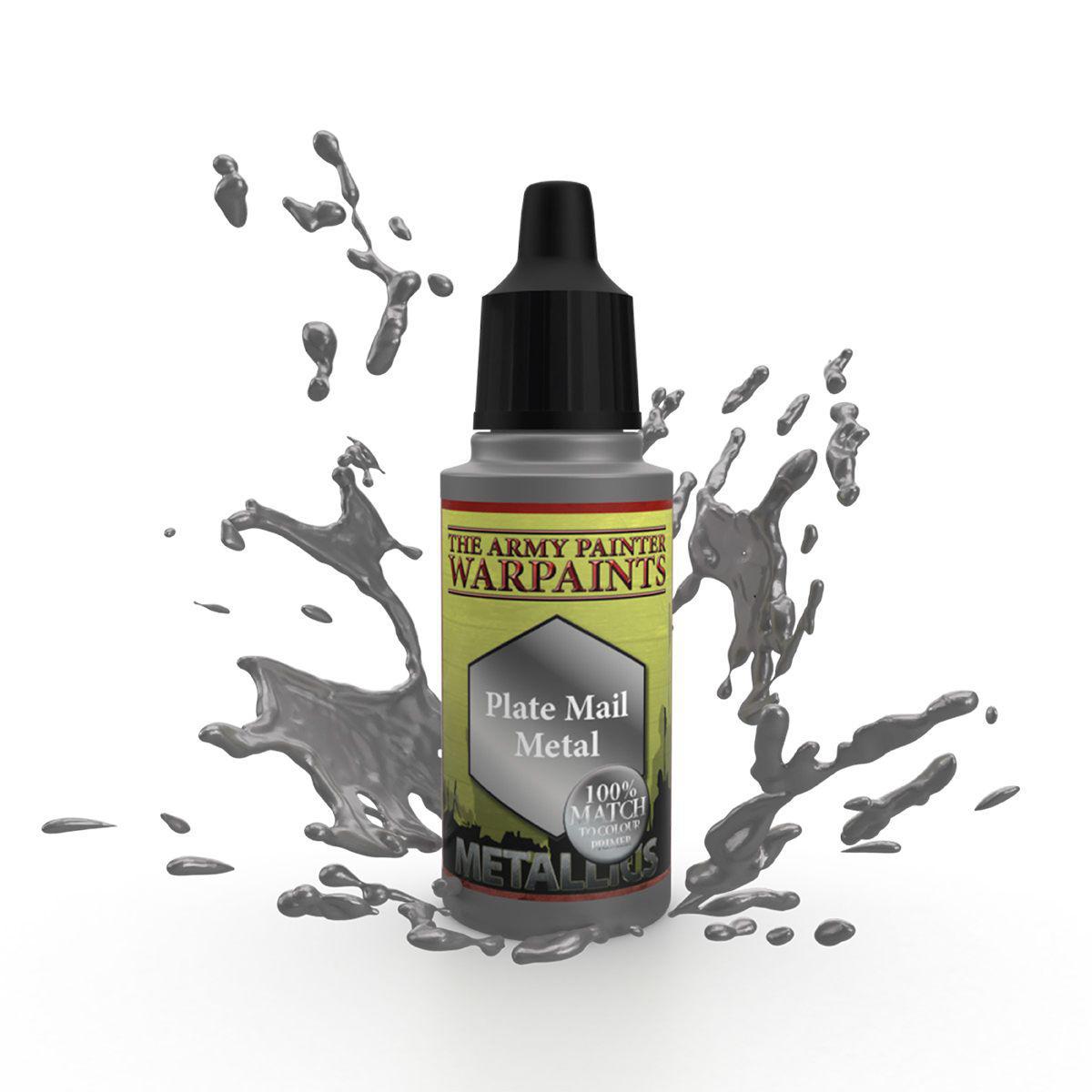 Metallic Warpaints 18ml