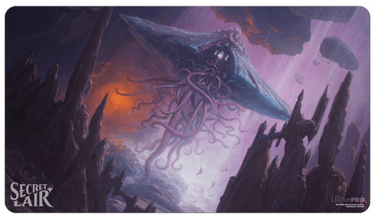 Secret Lair Spookydrop 2023: Emrakul, the Promised End Standard Gaming Playmat for Magic: The Gathering