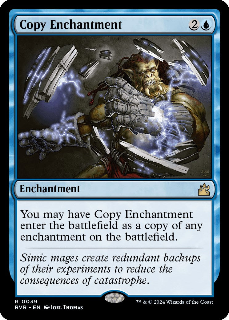 Copy Enchantment