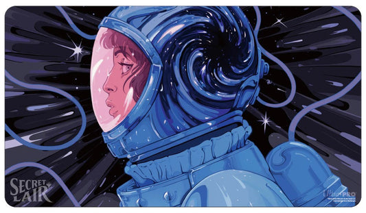 Secretversary 2023: Through the Wormhole Thought Vessel Standard Gaming Playmat for Magic: The Gathering