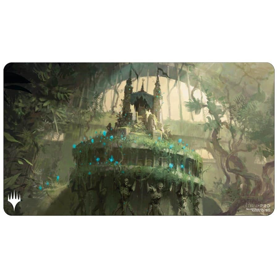 Ravnica Remastered The Golgari Swarm Standard Gaming Playmat for Magic: The Gathering