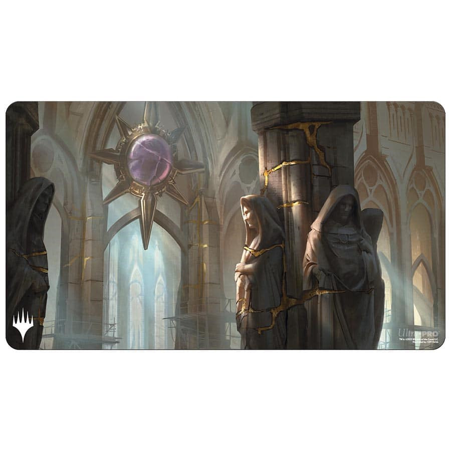Ravnica Remastered The Orzhov Syndicate Standard Gaming Playmat for Magic: The Gathering