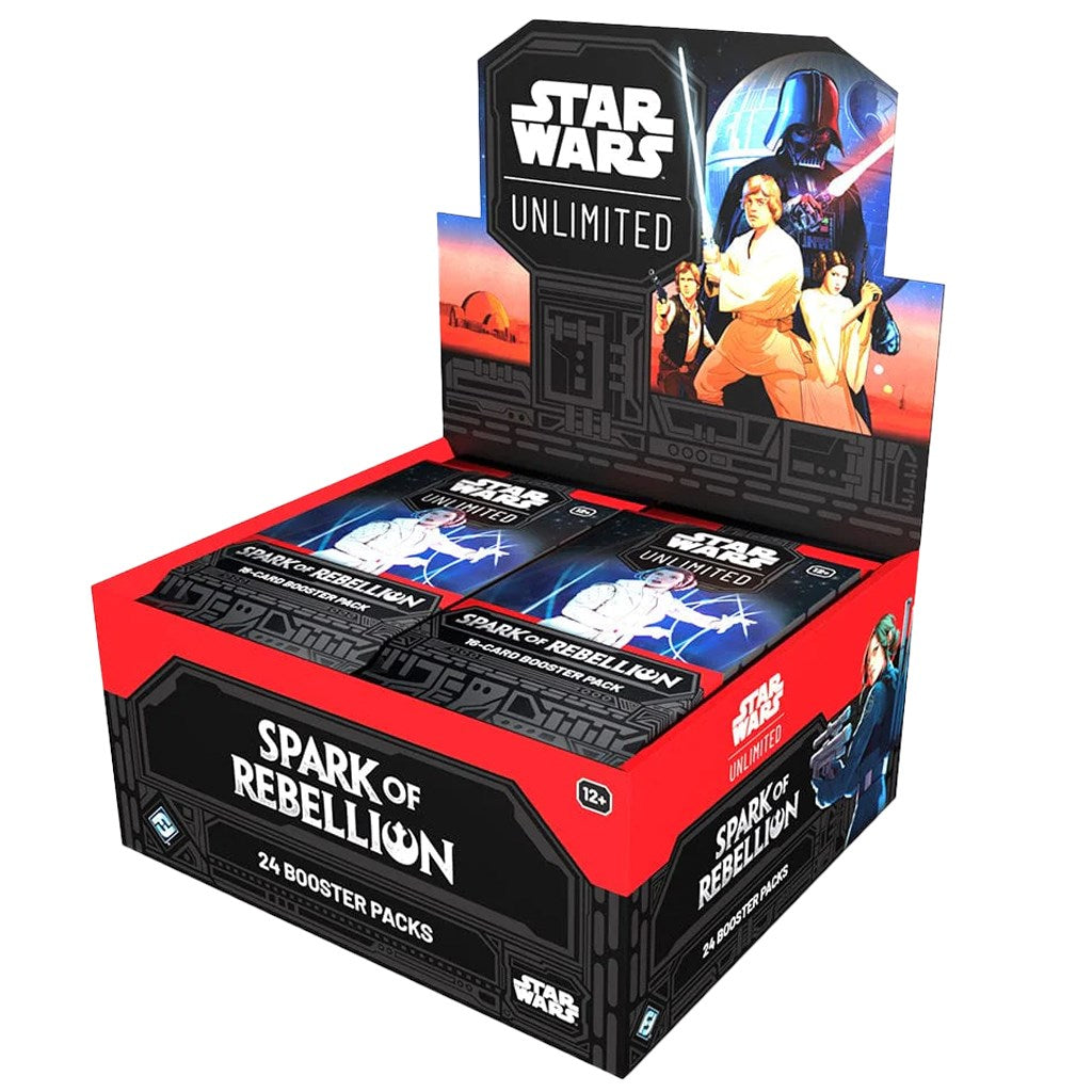 Spark of Rebellion - Booster Display [SOR - 000]
