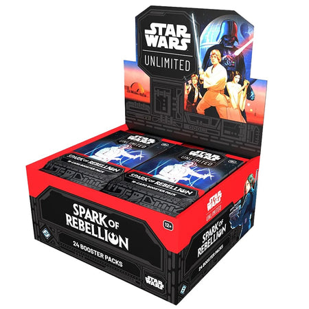 Spark of Rebellion - Booster Display [SOR - 000]