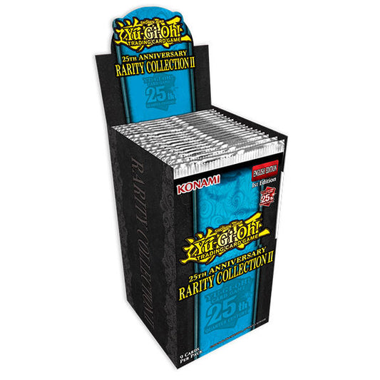 25th Anniversary Rarity Collection II Booster Box [RA02 - 000]