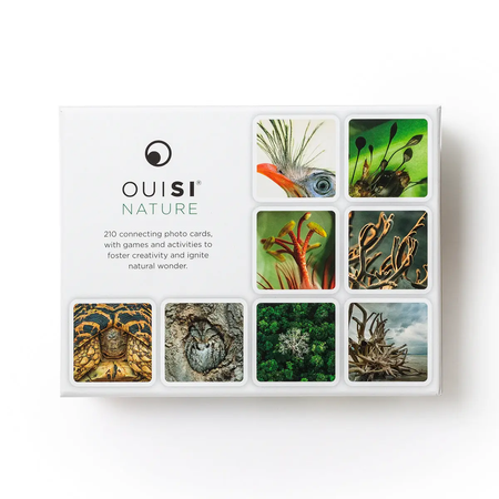 OuiSi: Games of Visual Connection