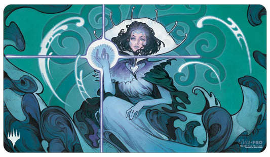 Murders at Karlov Manor Vannifar, Evolved Enigma Standard Gaming Playmat for Magic: The Gathering