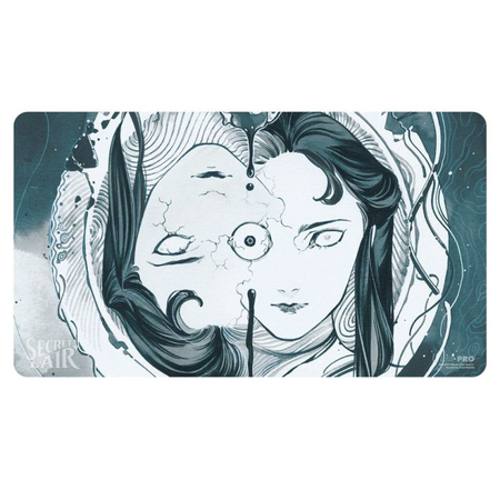 MTG Secret Lair Playmats: Deep Thoughts Deep Feelings