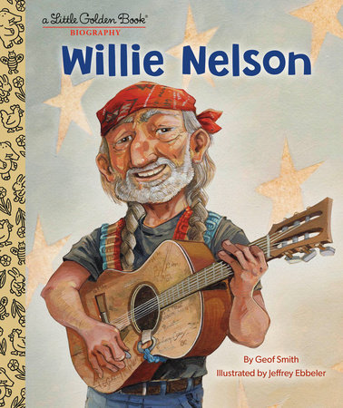 A Little Golden Book Biography