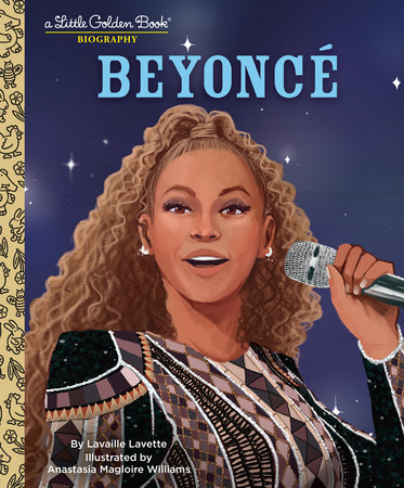 A Little Golden Book Biography