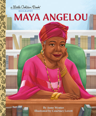 A Little Golden Book Biography