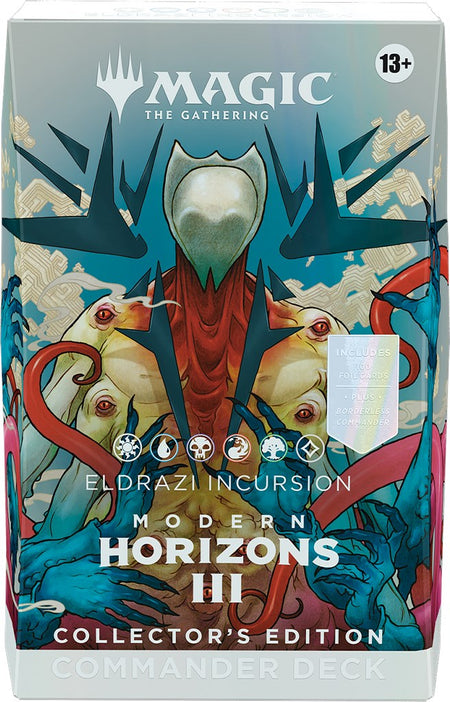 Modern Horizons 3 Commander Deck - Eldrazi Incursion (Collector's Edition) [M3C]
